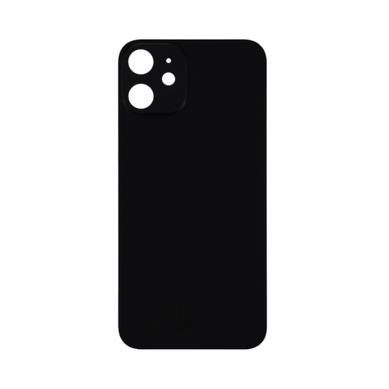 Tapa Trasera Apple iPhone 12 Negro